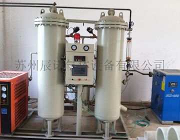 制氮机纯度不够的原因应该怎样维修制氮机