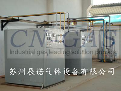 氮化热处理专用氨气纯化设备 (CNPNH-20-5)